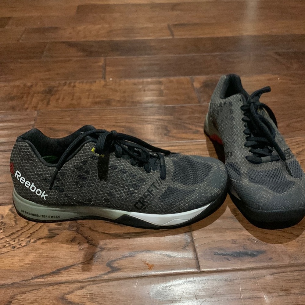Reebok CrossFit tennis shoes